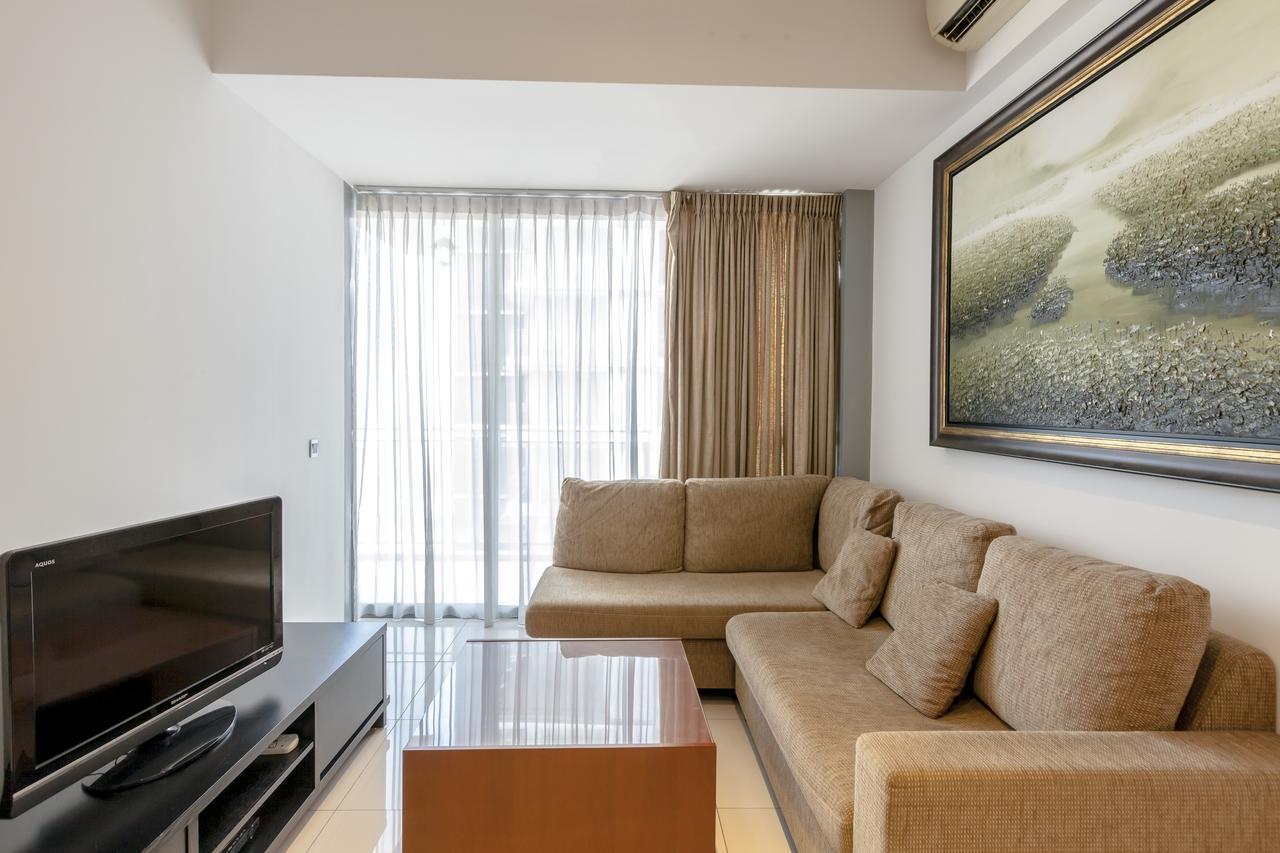 Apartment K Tanjongpagar Cbd Ocean View