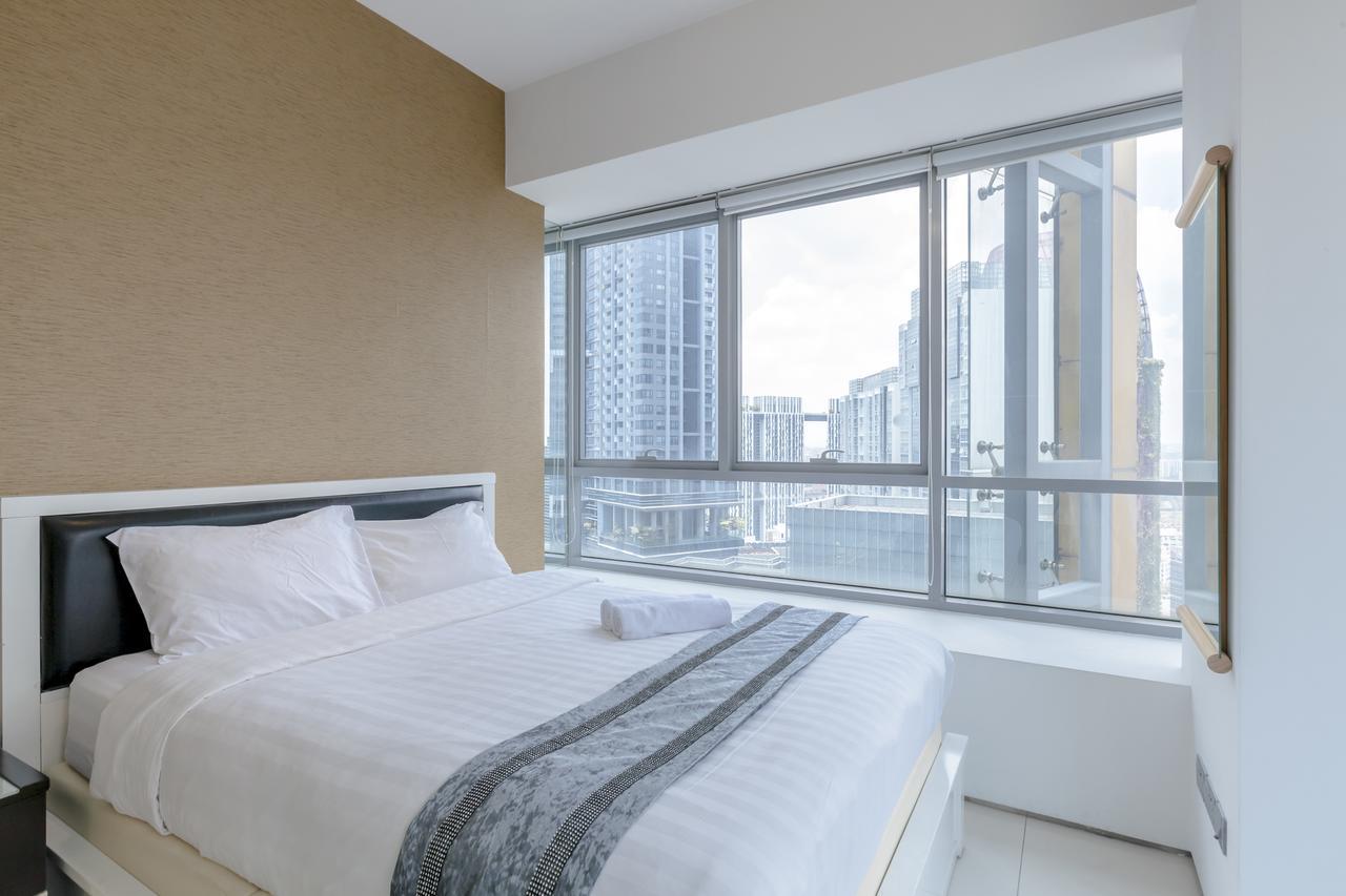 K Tanjongpagar Cbd Ocean View Apartment