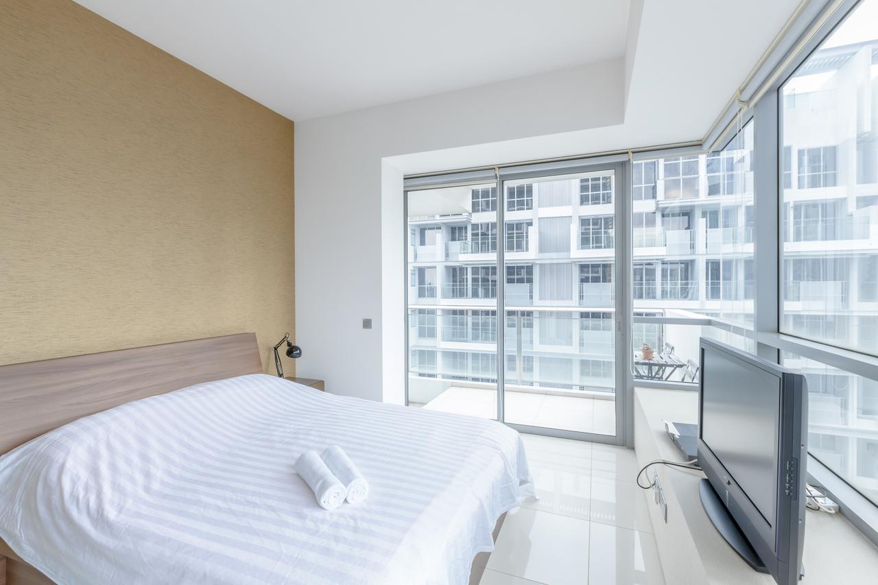 Apartment K Tanjongpagar Cbd Ocean View