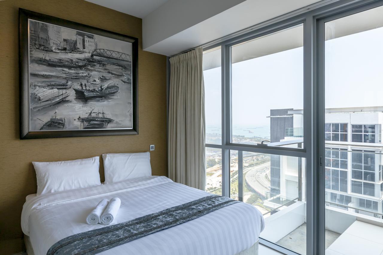 K Tanjongpagar Cbd Ocean View *