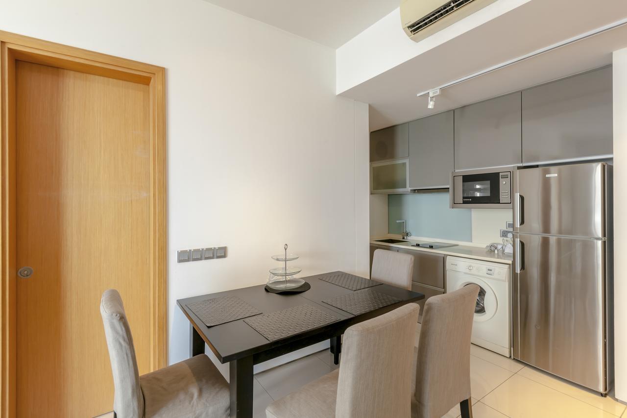 K Tanjongpagar Cbd Ocean View Apartment *