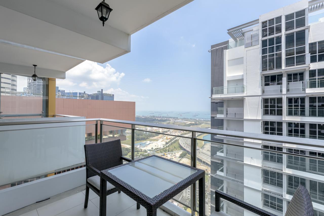 Apartment K Tanjongpagar Cbd Ocean View Singapore