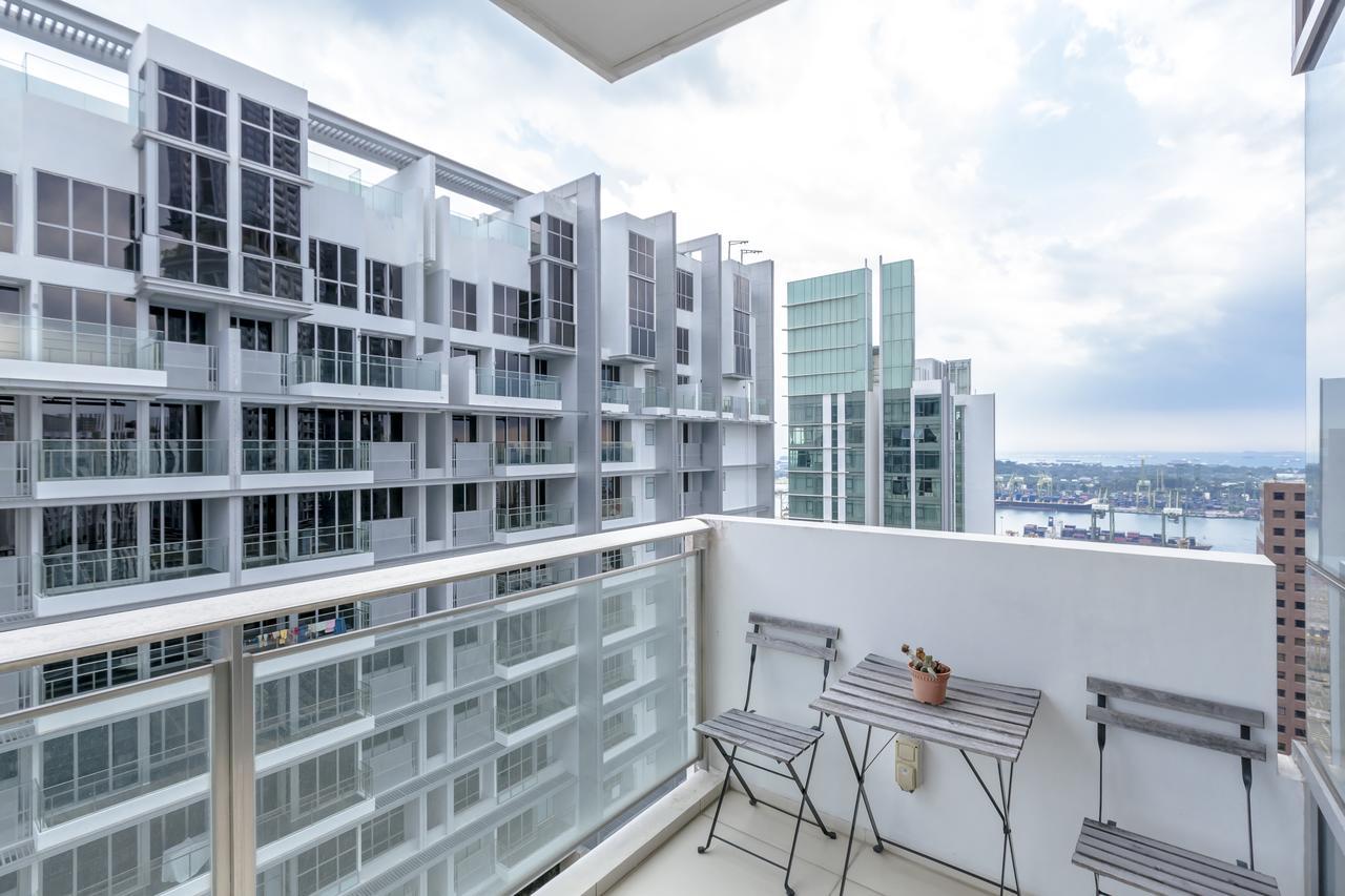 K Tanjongpagar Cbd Ocean View Apartment