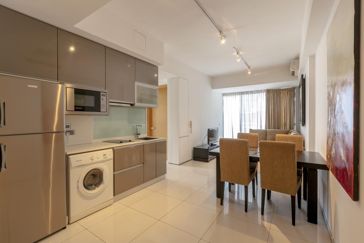 K Tanjongpagar Cbd Ocean View Apartment *