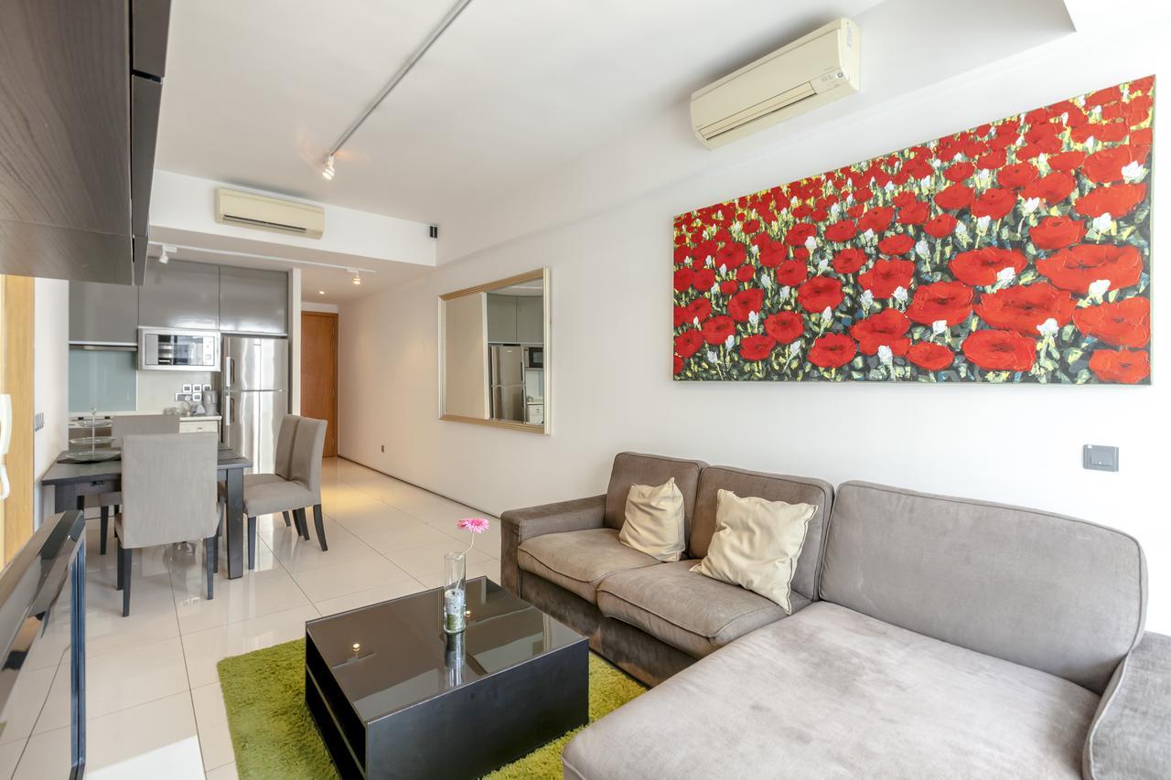 K Tanjongpagar Cbd Ocean View *