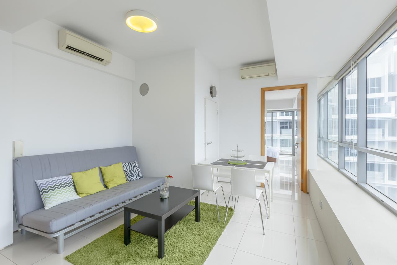 Apartment K Tanjongpagar Cbd Ocean View