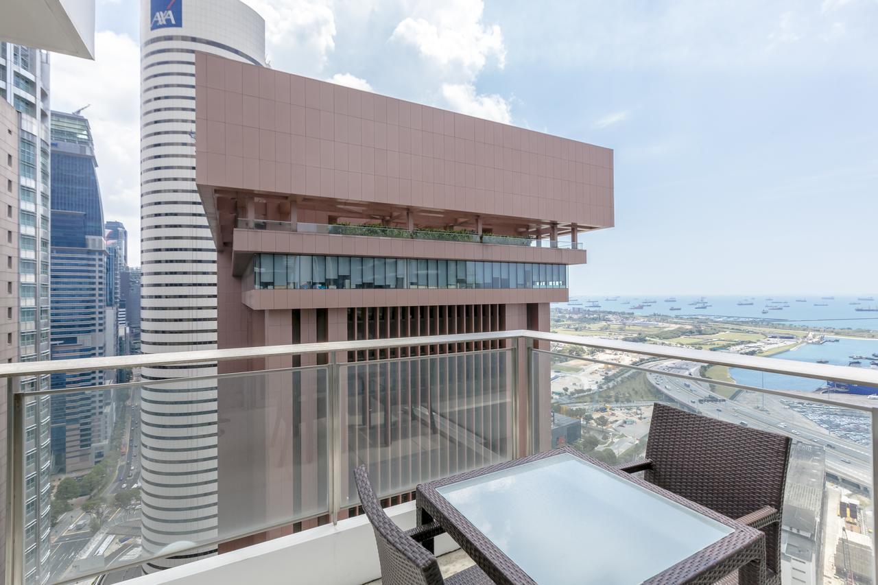 K Tanjongpagar Cbd Ocean View *