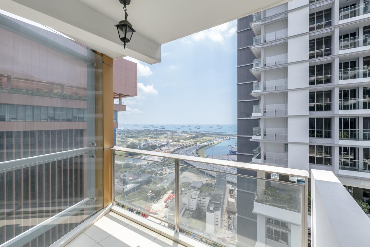 Apartment K Tanjongpagar Cbd Ocean View *