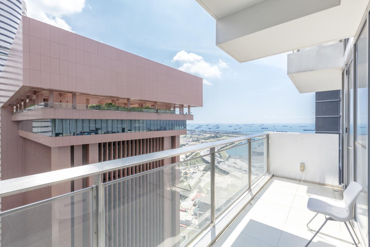 K Tanjongpagar Cbd Ocean View Apartment Singapore