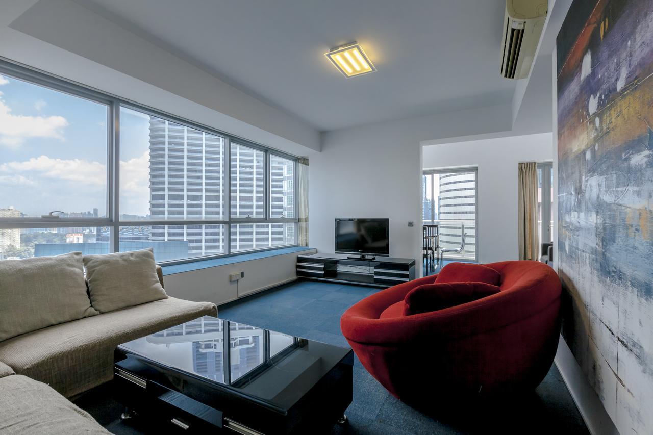K Tanjongpagar Cbd Ocean View *
