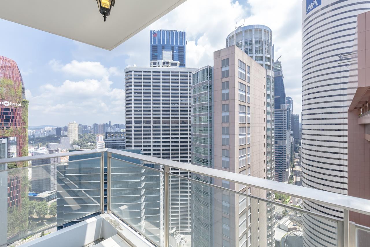 K Tanjongpagar Cbd Ocean View Apartment *