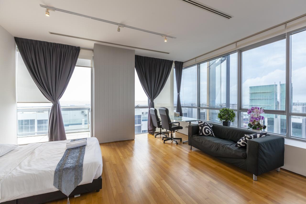 K Tanjongpagar Cbd Ocean View