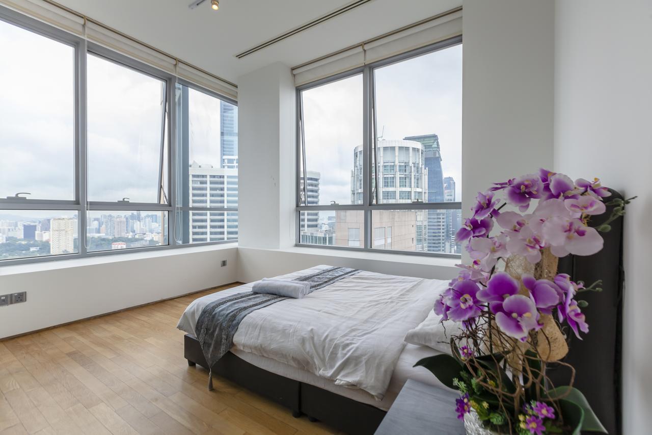 K Tanjongpagar Cbd Ocean View Apartment *