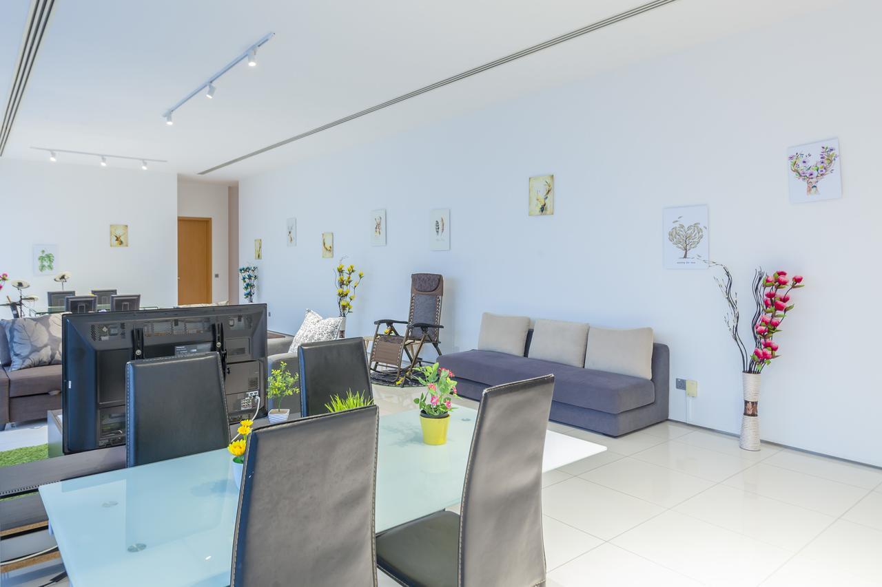 Apartment K Tanjongpagar Cbd Ocean View *